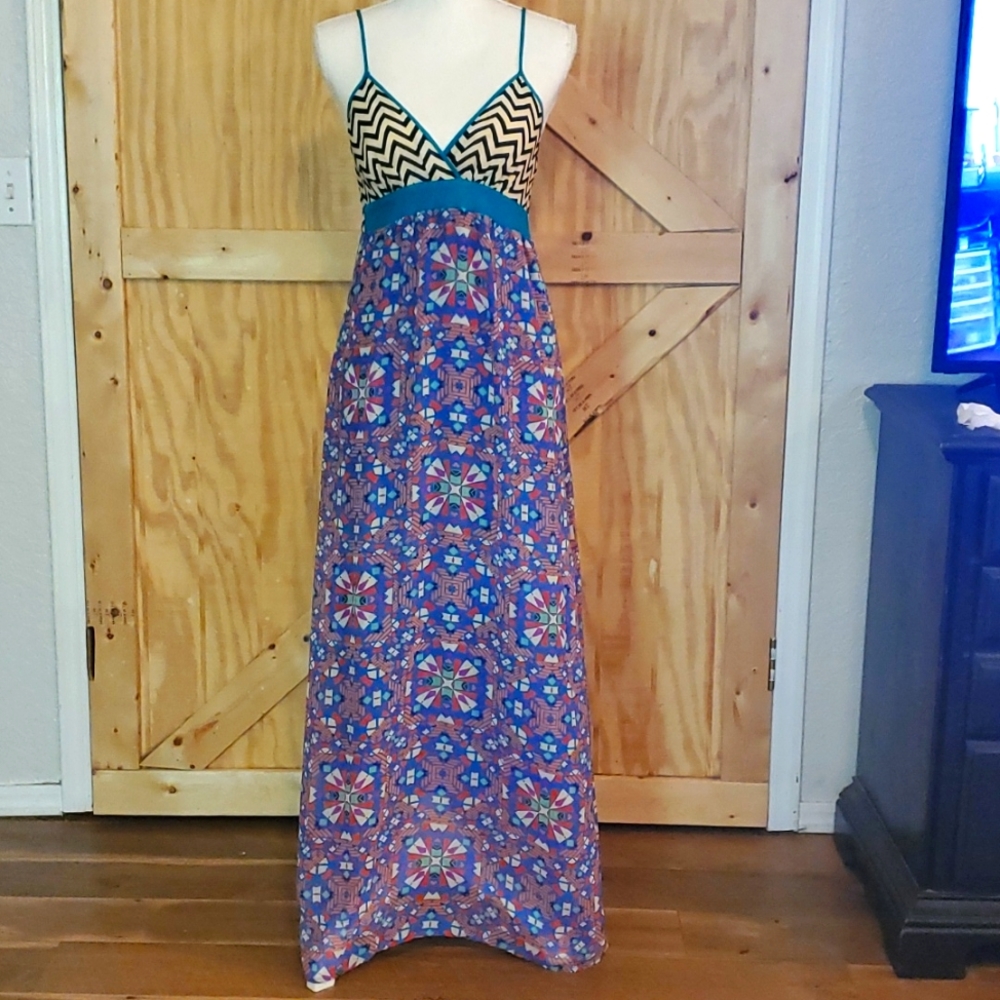 Flying Tomato maxi dress